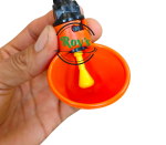 BEBEDERO AUTOMÁTICO MEXICANO PARA  CODORNIZ GALLINA  AVES - Imagen 9
