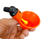 BEBEDERO AUTOMÁTICO MEXICANO PARA  CODORNIZ GALLINA  AVES - Imagen 10
