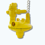 REGULADOR DE PRESIÓN DE AGUA  PARA AVESa  ABS VAl- CO NIVELADOR - Imagen 5
