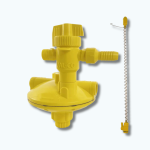 REGULADOR DE PRESIÓN DE AGUA  PARA AVESa  ABS VAl- CO NIVELADOR - Imagen 4