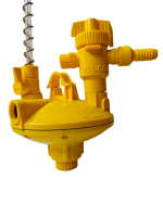 REGULADOR DE PRESIÓN DE AGUA  PARA AVESa  ABS VAl- CO NIVELADOR - Imagen 7