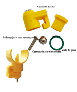 Bebederos automáticos Valco para gallinas ponedoras - Imagen 2