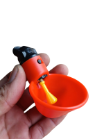 BEBEDERO AUTOMÁTICO MEXICANO PARA  CODORNIZ GALLINA  AVES - Imagen 7