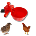 BEBEDERO AUTOMÁTICO PARA AVES - Imagen 6