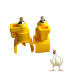 BEBEDERO NIPLE VALCO PARA POLLO DE ENGORDE - Imagen 3