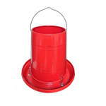 COMEDERO TOLVA PVC 15 KG - Imagen 2