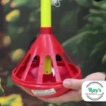 Bebedero universal para pollo y gallina - Imagen 3