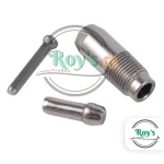 Bebedero para cuyes CONEJOS automático en acero inoxidable - Imagen 6