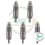 Bebedero para cuyes CONEJOS automático en acero inoxidable