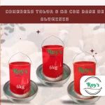 Comodero tolva PVC 6kg con base de aluminio - Imagen 5