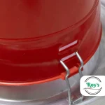Comodero tolva PVC 6kg con base de aluminio - Imagen 3
