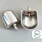 Bebederos automático en acero inoxidable para cuy,conejo - Imagen 4
