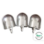 Bebederos automático en acero inoxidable para cuy,conejo - Imagen 3