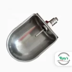 Bebederos automático en acero inoxidable para cuy,conejo