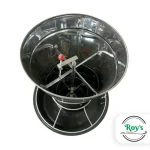 Comedero automático Acer inoxidable para lechón - Imagen 2