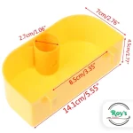 Bebedero para aves automático