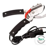 Alicate cortador de cola electrica con switch