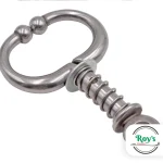 Alicate automático de acero inoxidable para bovinos - Imagen 2