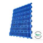 Slat piso plástico para cerdos ( lechones) de 50 x 70 cm - Imagen 3