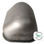 Comedero de acero inoxidable 42 cm para cerdos,cerdas de Calidad premium - Imagen 3