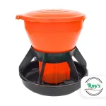 Comedero automático para cerdo de 5 kg