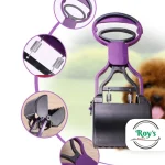 recogedor de heces y residuos para mascotas 28 cm - Imagen 3