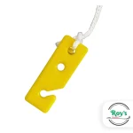 Clip regulador de driza para Bebedero de pollo de calidad premium - Imagen 2