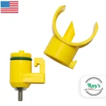 Niple valco para gallinas - Imagen 3