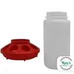 Comedero de pollo BB, de aves de 1kg - Imagen 2