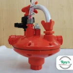 Regulador de presión de agua para sistema avícola - Imagen 7