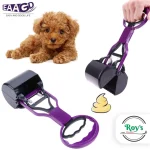 Recogedor de heces y residuos para mascotas 28 cm