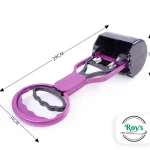 Recogedor de heces y residuos para mascotas 28 cm - Imagen 2