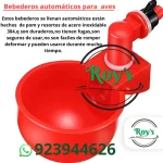 Bebedero automático circular - Imagen 2