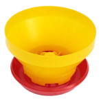 COMEDERO PARA POLLOS INFANTIL CIRCULAR  DE 5KG - Imagen 2