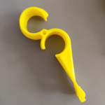 ABRAZADERA PARA TUBO  NIPLES - Imagen 2
