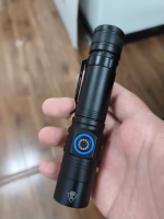 DETECTOR DE BILLETES FALSOS RECARGABLE 10W - Imagen 4