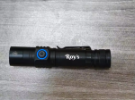 DETECTOR DE BILLETES FALSOS RECARGABLE 10W